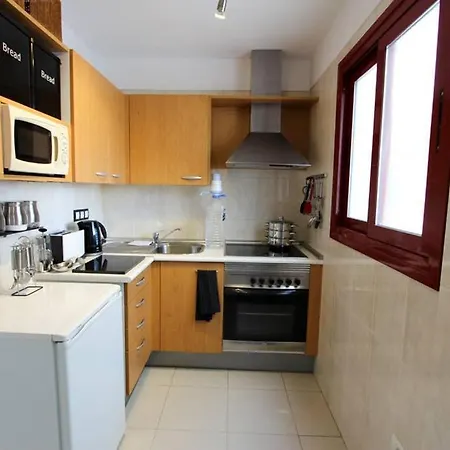 Apartment Sunny Holiday In This Nice In Mar Palm-mar