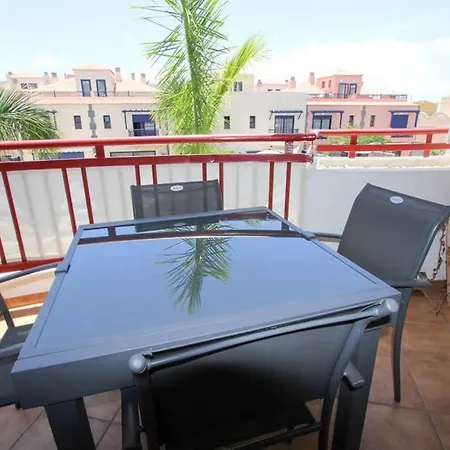 Sunny Holiday In This Nice In Mar Apartment Palm-mar